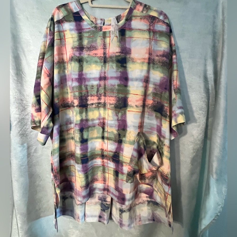 Melissa McCarthy Tunic 1X